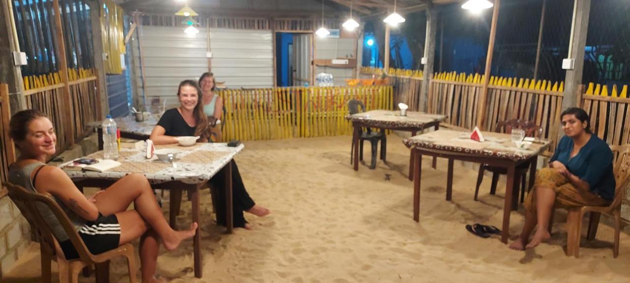 Nilaveli Beach Rooms Exterior foto
