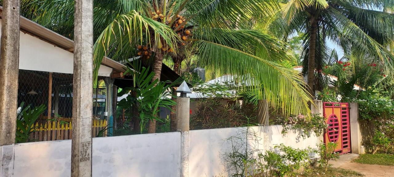 Nilaveli Beach Rooms Exterior foto