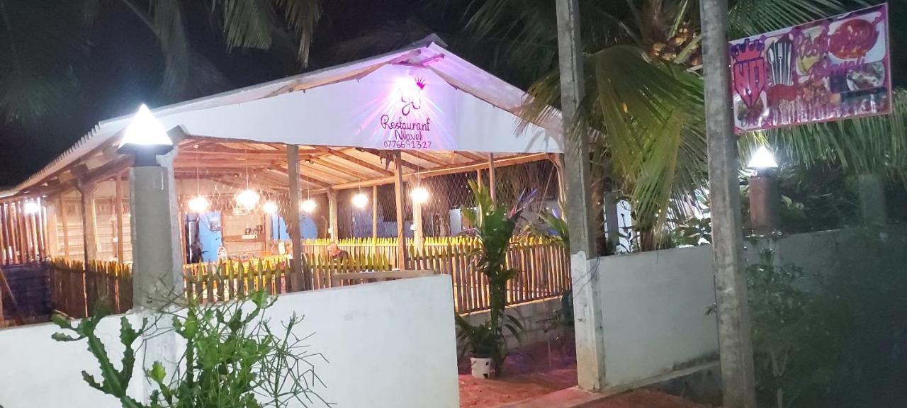 Nilaveli Beach Rooms Exterior foto