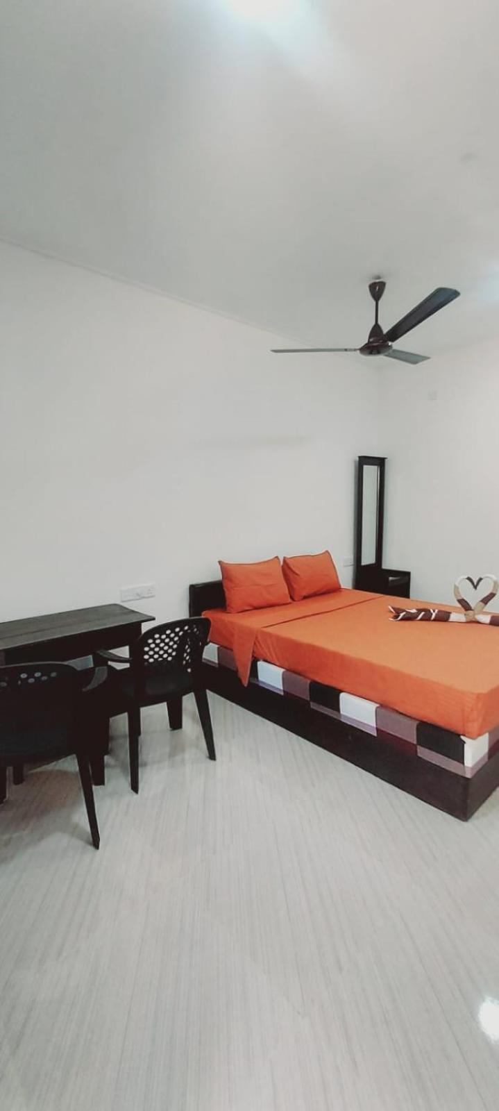 Nilaveli Beach Rooms Exterior foto
