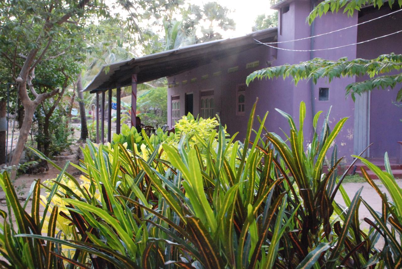 Nilaveli Beach Rooms Exterior foto