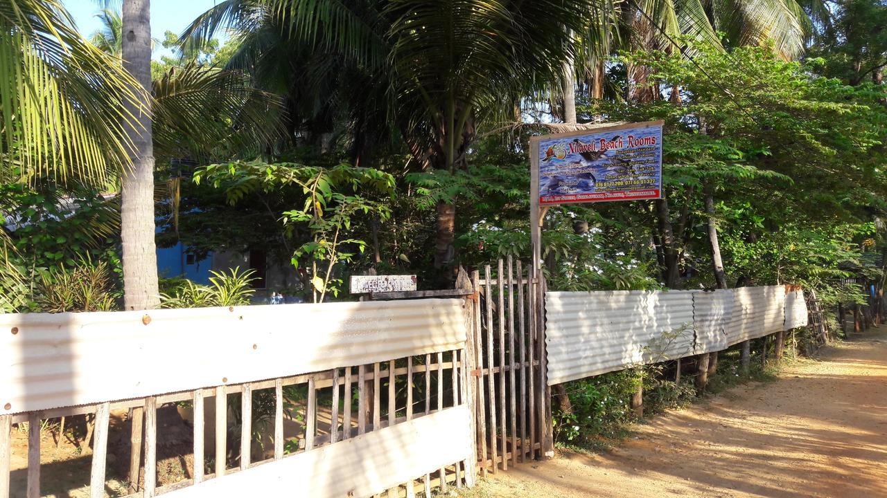 Nilaveli Beach Rooms Exterior foto