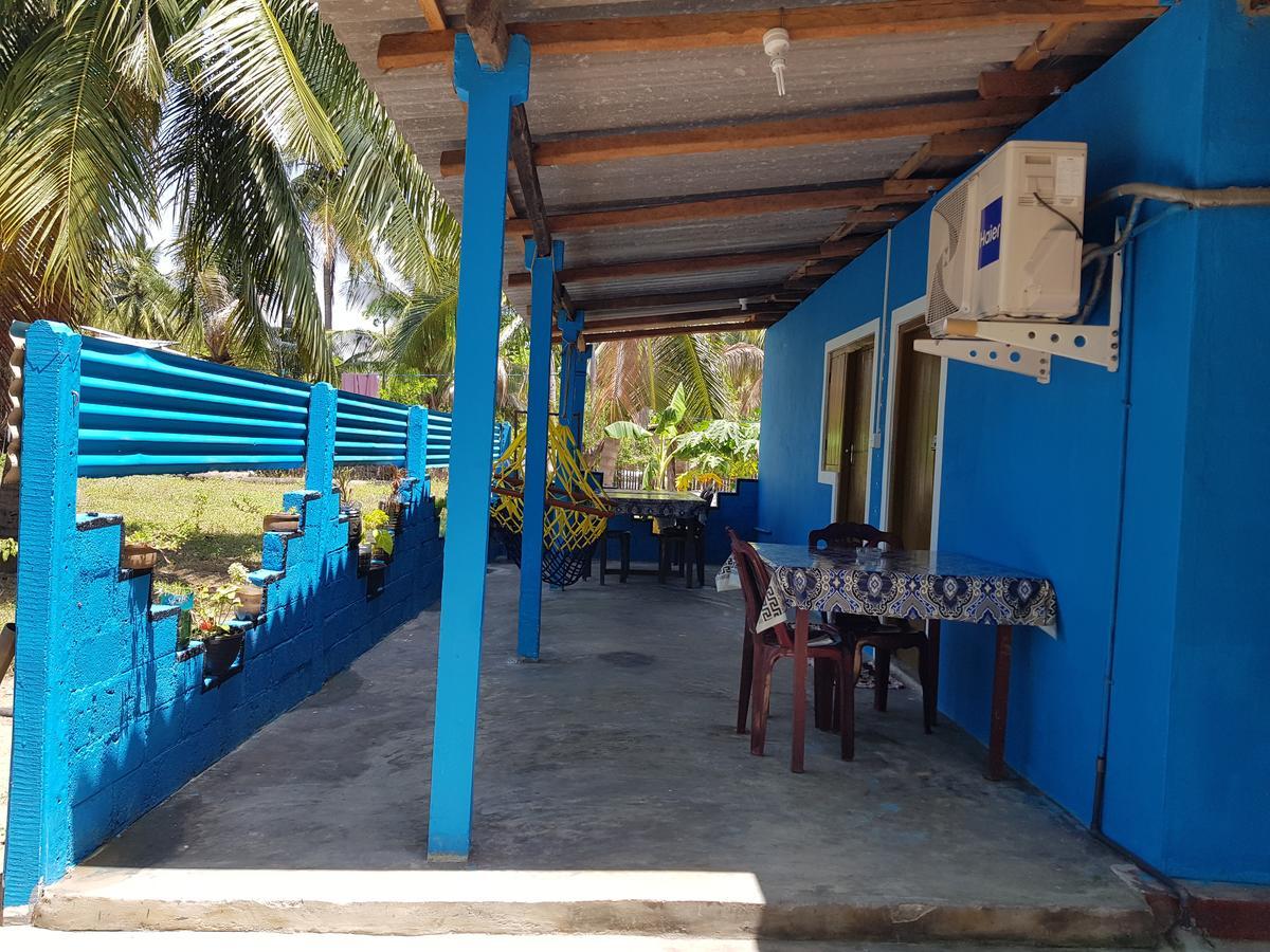 Nilaveli Beach Rooms Exterior foto